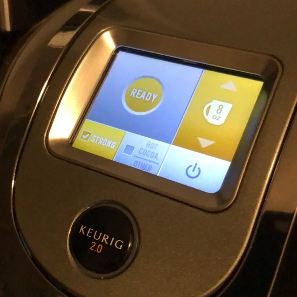 Keurig coffe maker